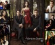 Papel de Parede Elenco de Vampire Diaries