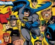 Papel de Parede Batman Os Bravos e Destemidos