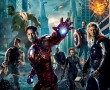 Papel de Parede Vingadores em Ação