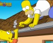 Papel de Parede Os Simpsons –  O Filme