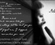 Papel de Parede Adele: Someone Like You