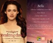 Papel de Parede Amanhecer, Parte 1: Bella