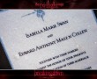 Papel de Parede Amanhecer, Parte 1: Convite de Casamento