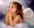 Papel de Parede Anjo – Fofo