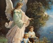 Papel de Parede Anjo – Da Guarda