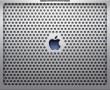 Papel de Parede Apple: Metal