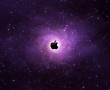 Papel de Parede Apple: No Espa莽o