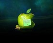 Papel de Parede Apple: Surreal