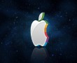 Papel de Parede Apple: 3D