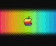 Papel de Parede Apple: Colorido
