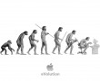 Papel de Parede Apple: eVolução