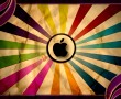 Papel de Parede Apple: Divertido