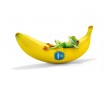 Papel de Parede Banana e Sapinho