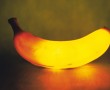 Papel de Parede Banana Iluminada