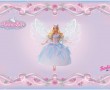 Papel de Parede Barbie Lago do Cisnes