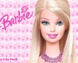 Papel de Parede Boneca Barbie