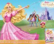 Papel de Parede Barbie e as Três Mosqueteiras