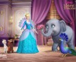 Papel de Parede Barbie e os Animais