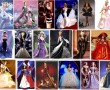 Papel de Parede Barbie: Modelos