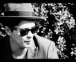 Papel de Parede Bruno Mars: Preto e Branco