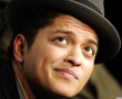 Papel de Parede Bruno Mars: Rosto