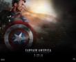 Papel de Parede Capitão América – Força
