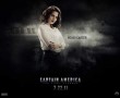 Papel de Parede Capitão América – Peggy Carter
