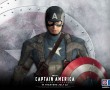 Papel de Parede Capitão América – Herói