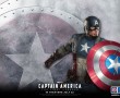 Papel de Parede Capitão América – Guerreiro