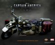 Papel de Parede Capitão América – Harley Davidson