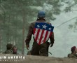 Papel de Parede Capitão América – Inimigo