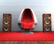 Papel de Parede Cadeira – Música