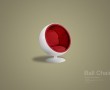 Papel de Parede Cadeira – Ball