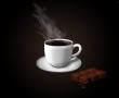 Papel de Parede Xícara de Café