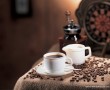 Papel de Parede Momento do Caf茅