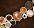Papel de Parede Caf茅s de Cafeteria