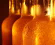 Papel de Parede Garrafas de Cerveja Geladas