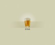 Papel de Parede iDrink