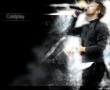 Papel de Parede Coldplay: Vocalista