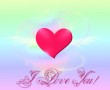 Papel de Parede I Love You