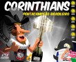 Papel de Parede Corinthians: 5 Vezes Campeão Brasileiro