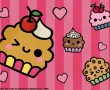 Papel de Parede Cupcakes – Lindos