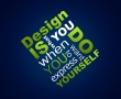 Papel de Parede Design: O Que Você Faz Para Se Expressar