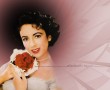 Papel de Parede Elizabeth Taylor – Cinema