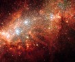 Papel de Parede Estrelas e Constelações