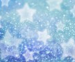 Papel de Parede Estrelas Azuis