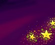Papel de Parede Estrelas Sorridentes