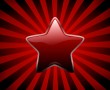 Papel de Parede Estrela Vermelha