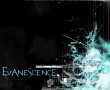 Papel de Parede Evanescence – Azul