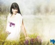 Papel de Parede Fernanda Brum – Cantora